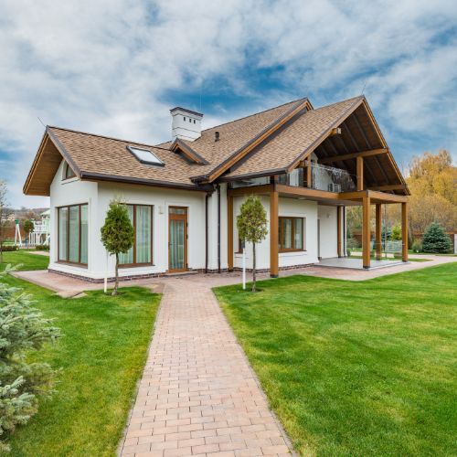 Luxury Villa
